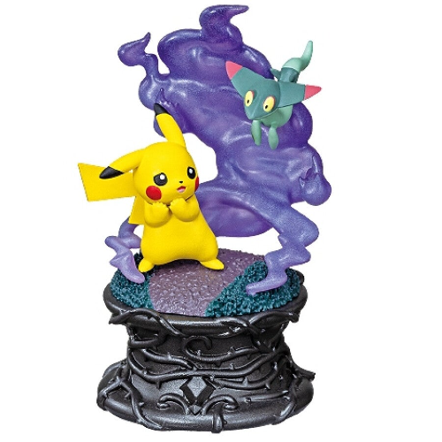 Pokemon Re-Ment Little Night Collection