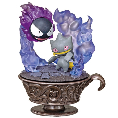 Pokemon Re-Ment Little Night Collection